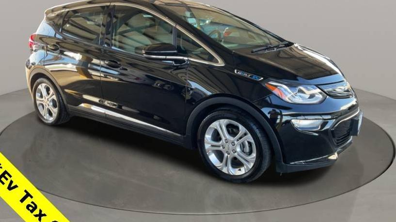 CHEVROLET BOLT EV 2021 1G1FW6S09M4109699 image